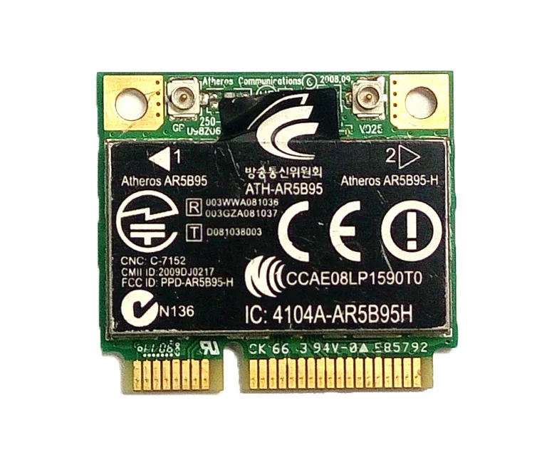 Atheros ar5b95. Atheros ar9285. ath-ar5b95.