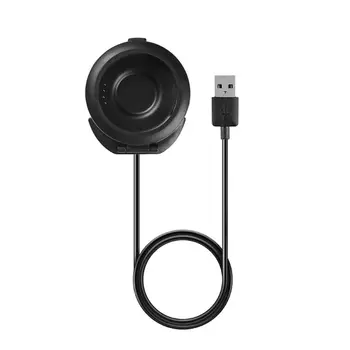 

Portable 5V USB Charger Dock Fast Charging Cradle Stand Cable for Huami Amazfit Verge Smart Sports Watch