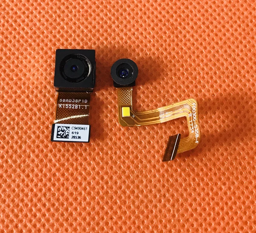 

Original Rear Back Photo Camera module 13.0MP for Oukitel K3 MTK6750T Octa Core 5.5 Inch FHD Free Shipping
