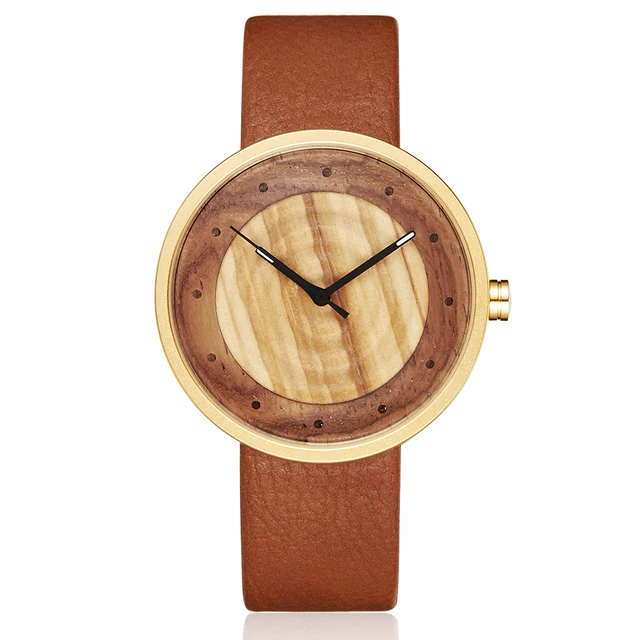 Women Men Bamboo Wood Watch Man Ladies Wooden Wrist Watches Leather Retro Couple Women Men Bamboo Wood Watch Man Ladies Wooden Wrist Watches Leather Retro Couple