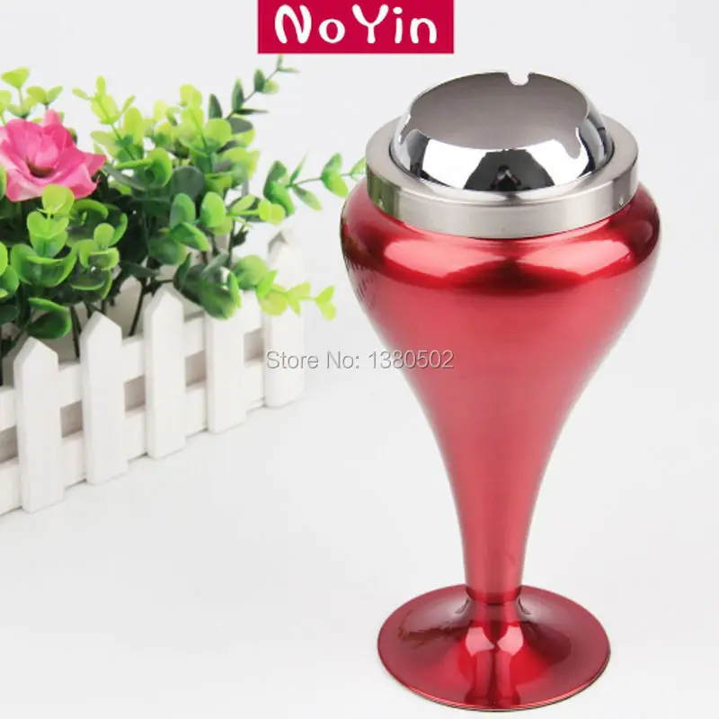Top Selling Fashion Cup Cigarette Smoker Holder Ashtray Stainless 8 5 ... - Top Selling Fashion Cup Cigarette Smoker Holder Ashtray Stainless