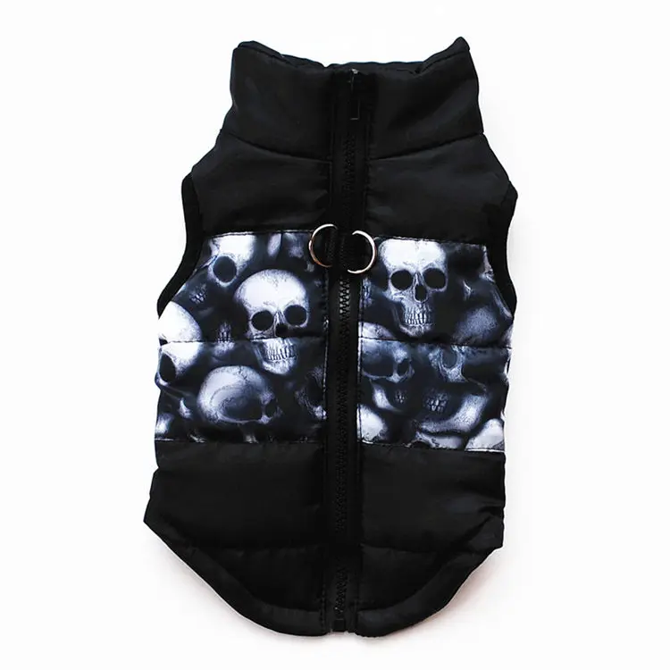 Title 57, Warm Dog Clothes For Small Dog Windproof Winter...