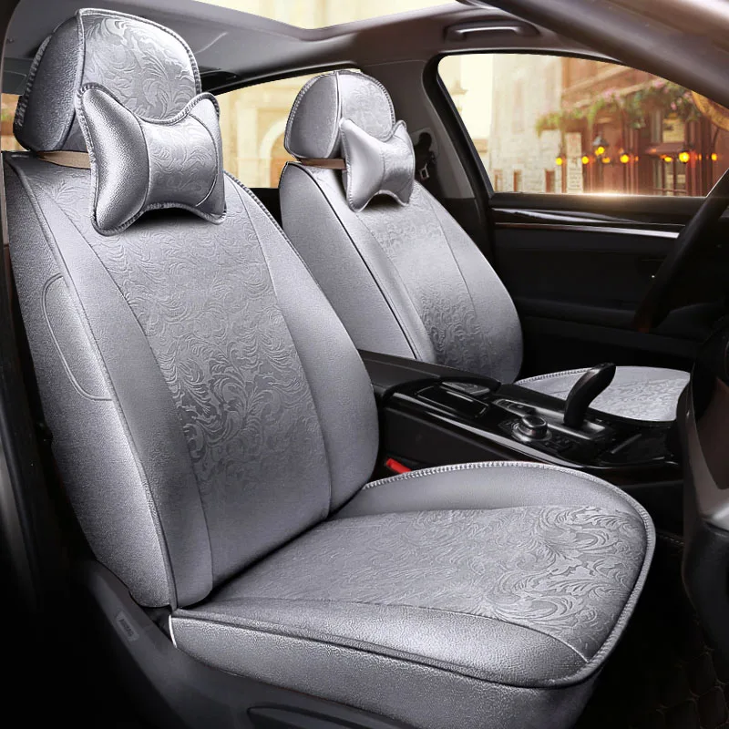 Custom/ cotton car seat cover For Mitsubishi Lancer ...