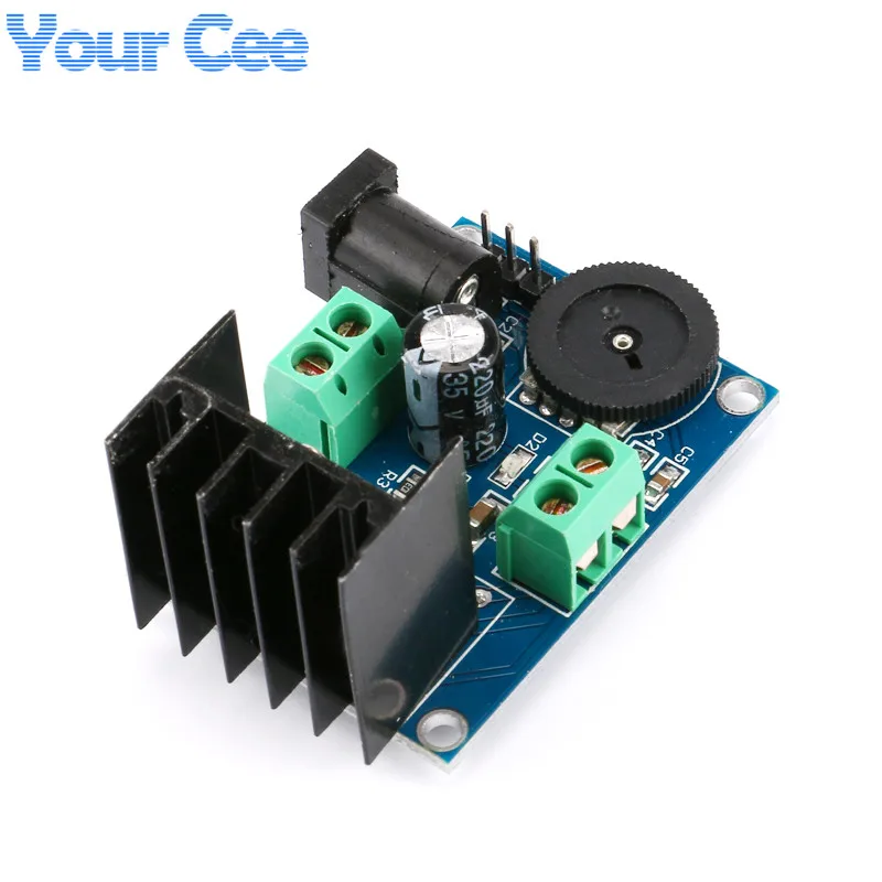 

5 pcs TDA7297 Audio Power Amplifier Module Double Channel 10-50W DC 6-18V