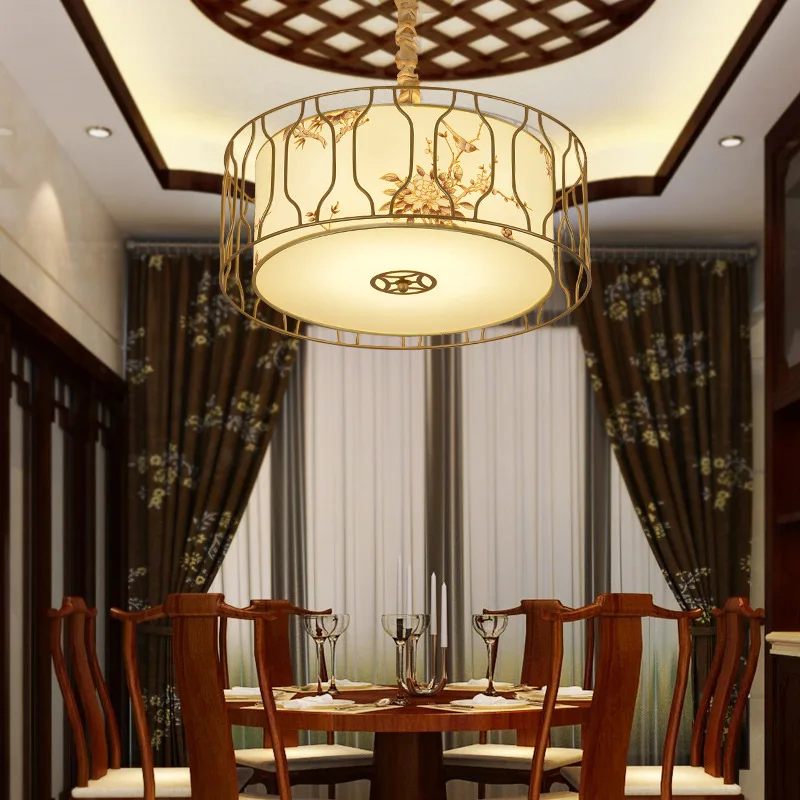 Chinese style round antique Ceiling Lights corridor tyrant Hotel King lobby ceiling lamps decorated lighting LU628 ZL446