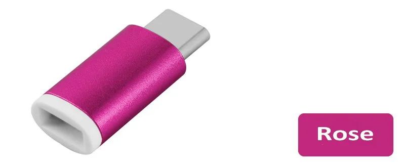 USB кабель USB C 3,1 к Micro USB Aadpter type-C для зарядки и синхронизации данных USB-C конвертер кабели для мобильных телефонов для Macbook Nexus