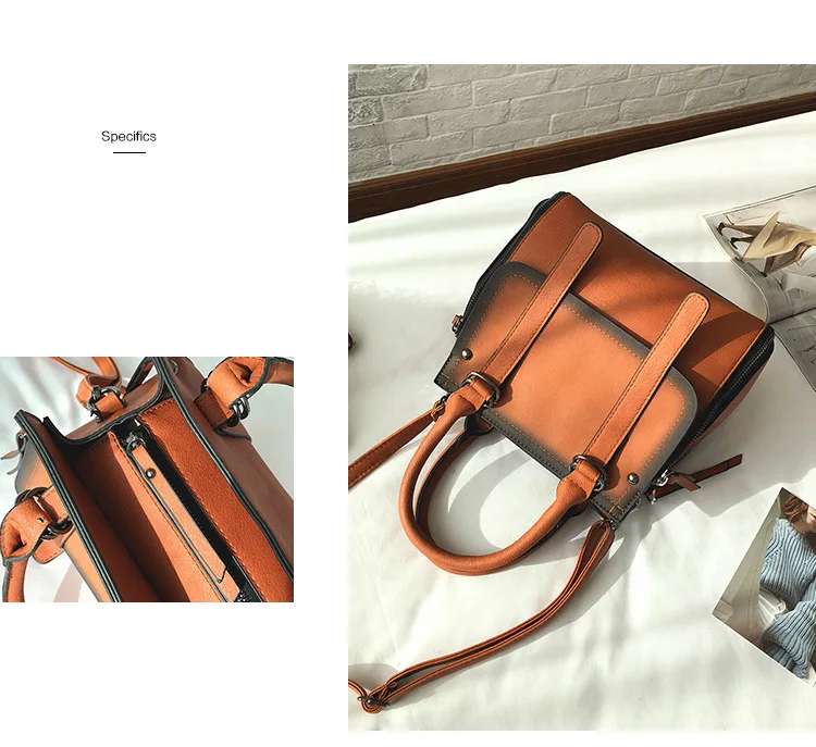 Beibaobao, винтажные новые сумки для женщин, женская брендовая кожаная сумка, высокое качество, маленькие сумки, женские сумки через плечо, повседневные
