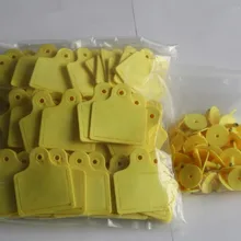 860~ 960 мГц UHF RFID скота идентификации Ушные бирки