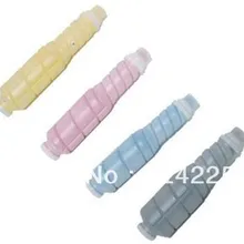 Совместимый цветной тонер-картридж hp TN616 используется для minoltabizhub C7000/C6000/C600, ксерокс, TN-615, 4 шт./лот, высшего качества