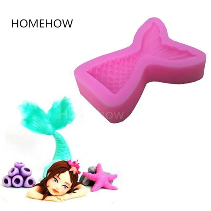 mermaid cake mold 7 J
