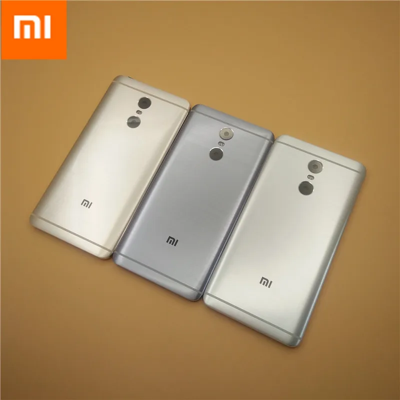 

Original Rear Metal Housing Cover for XIAOMI Redmi Pro Replacement Aluminum Back Door Battery Case With Side Buttons Lens Glass