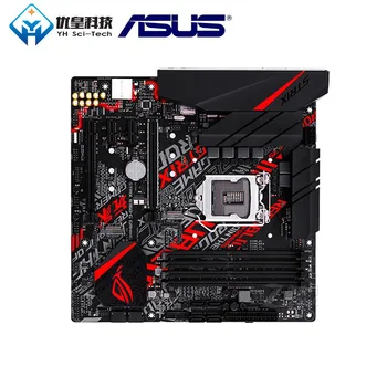 

Asus ROG STRIX B360-G GAMING Intel B360 Original Used Desktop Motherboard LGA 1151 Core i7/i5/i3/Pentium/Celeron Micro ATX