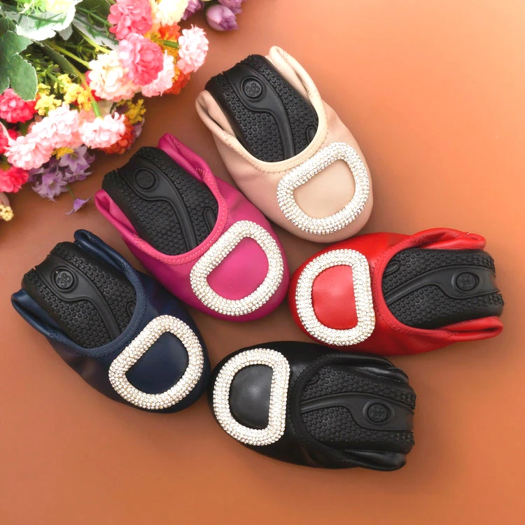 women flats Z402-12