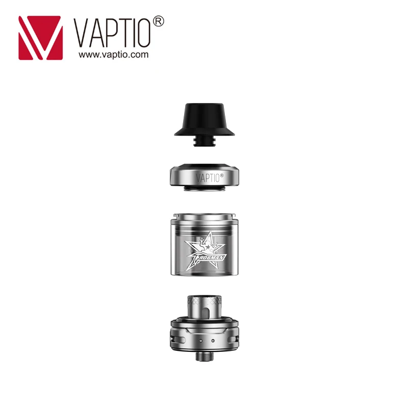 Original frgman Tank 2ml Vape Atomizer Fit for 510 Box Mod Electronic Cigarette 0.15-0.4ohm Original frgman Tank 2ml Vape Atomizer Fit for 510 Box Mod Electronic Cigarette 0.15-0.4ohm