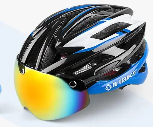 Интегрально-литой Шлем Велоспорт Оборудование велоспорт шлем