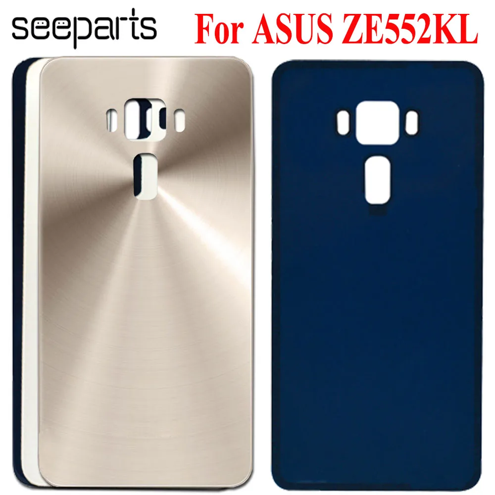5 &quotНовая задняя крышка для Asus Zenfone 3 ZE552KL аккумулятора ASUS Крышка батареи |