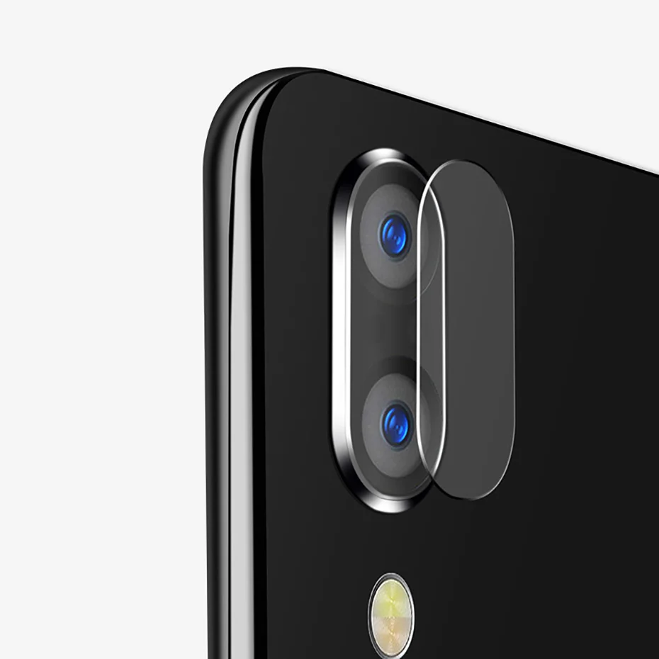CAENBOO 9H Tempered Glass Camera Protector For VIVO X21