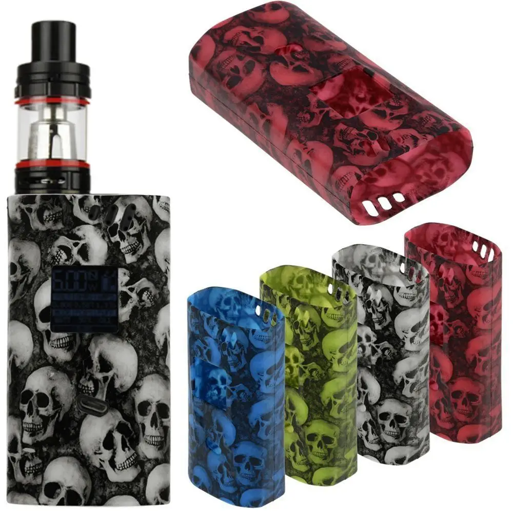 Защитный силиконовый чехол Smoktech для SMOK ALIEN 220 Вт 46 мм * 31 85 5 мм|cover for|cover coverscovers for cases