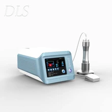 Новейший ФИЗИОТЕРАПЕВТИЧЕСКИЙ инструмент Поясничный плечевой и шейный массажер баллистическая решетка Ударная Волна ортопедический измеритель боли