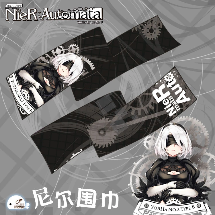 180 25センチメートルアニメニーア オートマトン2bかわいいソフトマイクロファイバー冬ロングスカーフ Long Scarf Winter Long Scarflong Winter Scarves Aliexpress 180 25センチメートルアニメニーア オートマトン2bかわいいソフトマイクロファイバー冬ロングスカーフ Long Scarf Winter Long Scarflong Winter Scarves Aliexpress