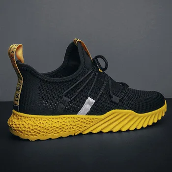 

2019 New Casual Shoes Men Breathable Autumn Summer Mesh Shoes Sneakers Fashionable Breathable Lightweight Movement Shoes X7