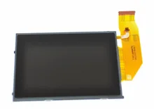 NEW LCD Display Screen For CANON IXUS255 HS ELPH330 HS IXY610F Digital Camera Repair Part + Backlight