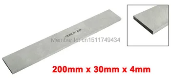 

HSS 200mm x 30mm x 4mm Rectangle Lathe Tool Bit Boring Bar Fly Cutter 2 Pcs