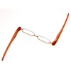 Очки для чтения Podreader, Складные карманные мини-очки для чтения от + 1,0 до + 3,0 ► Фото 3/6