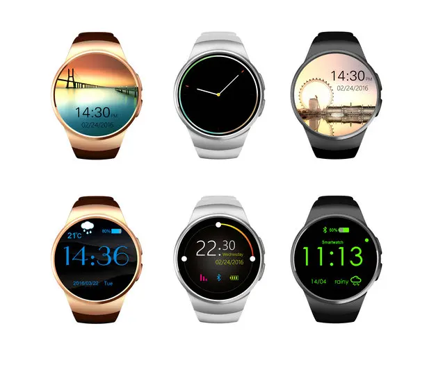 Пульс сердечного ритма gsm MTK2502C SmartWatch Bluetooth Reloje смартфоны часы с sim-картой для Android/IOS женщин мужчин Smartwatch