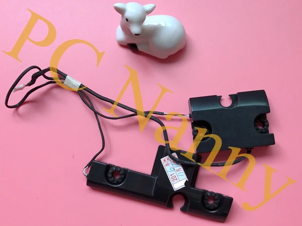 

For Dell XPS L701X FPD59 0FPD59 Left & Right Speaker Set Tested