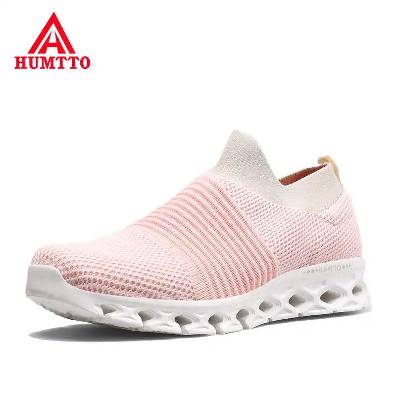 pink designer sneakers