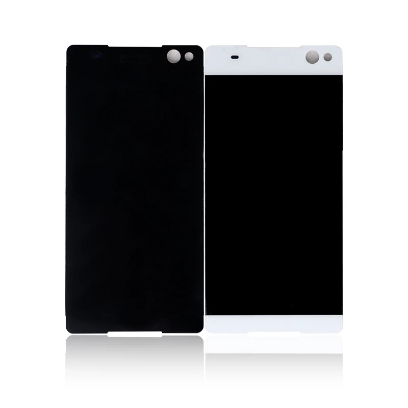 

for Sony for Xperia C5 Ultra LCD with Touch Digitizer Assembly for Xperia C5 E5553 E5506 LCD Display 100% Test Free Shipping