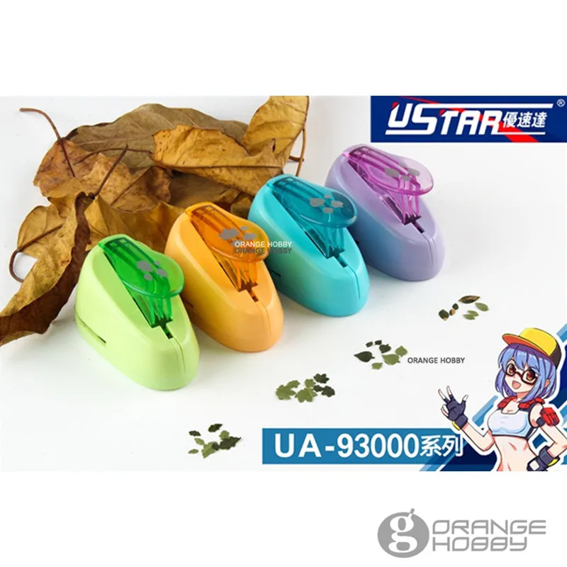 Ustar UA 93000 графическое тиснение 4 типа инструментов режущие инструменты