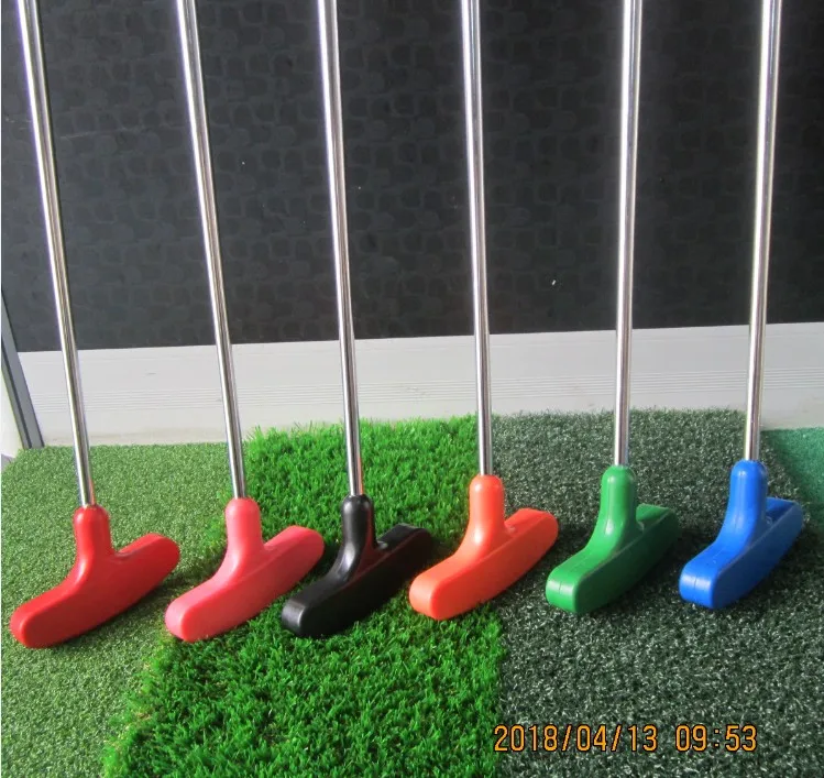27/29/31/33 дюйма разные цвета резиновая головка двойной способ junior мини клюшка для гольфа(40 шт./упак