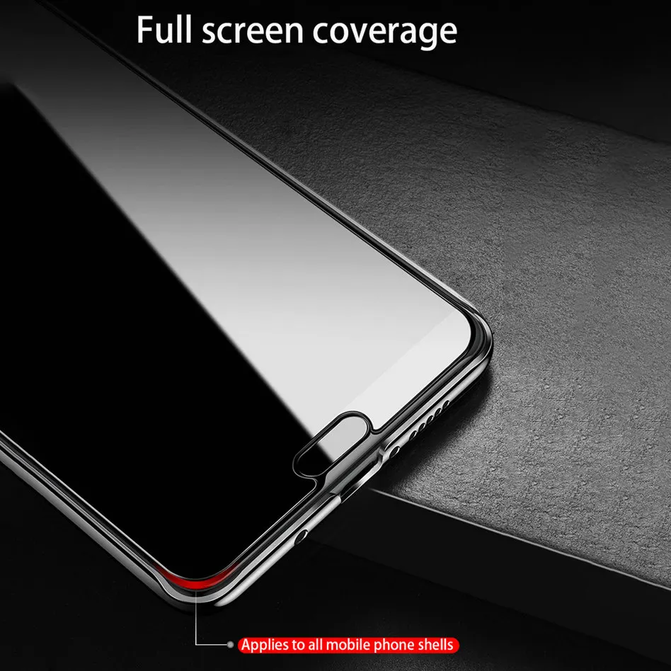 For 5D Xiaomi Redmi 5 Plus Glass Full Cover Screen Protector For Xiomi Xiaomi Redmi Note 5 Pro 4x Mi 6 8 SE A1 Tempered Glass  (6)