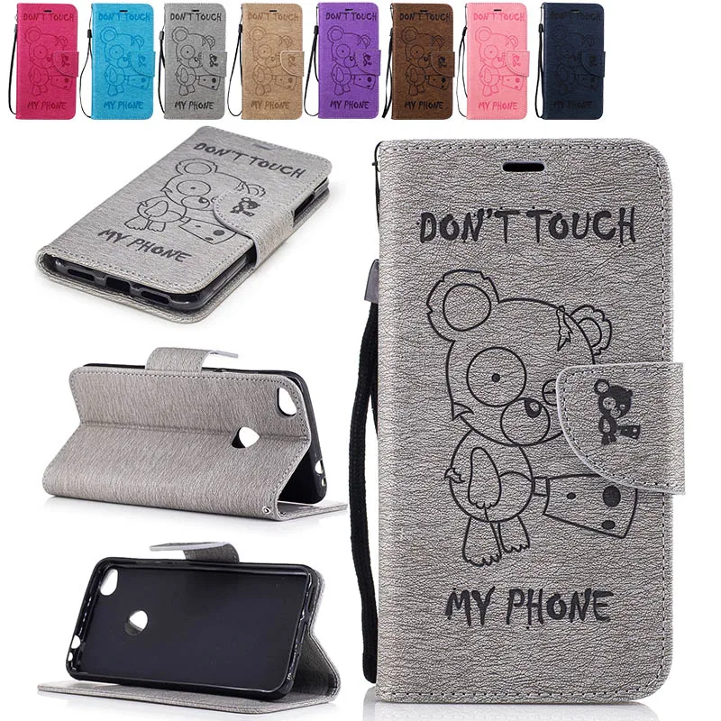 

Cases for Huawei honor 8 Lite 2017 PRA LX1 LA1 pralx1 Flip Case Phone Leather Cover for Huawei honor8lite 2017 PRA-LX1 Cases Bag