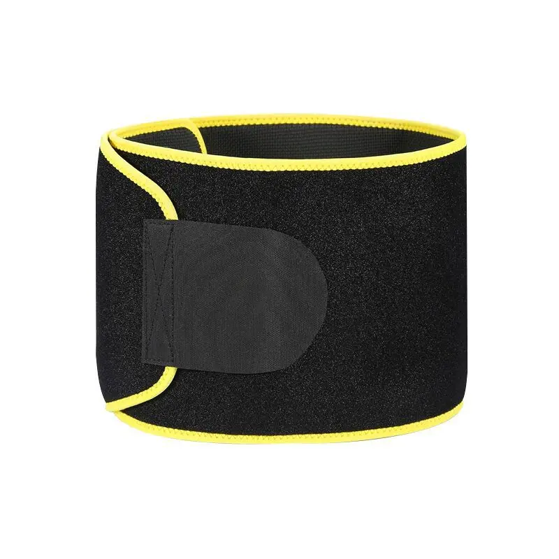 Fitness Waist Support Elastic Sports Pressurized Back Lumbar Comfortable Breathable Running Brace Weightlifting Belt | Спорт и