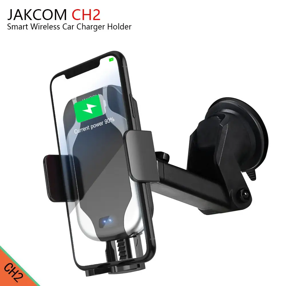 JAKCOM CH2 Smart Wireless Car Charger Holder Hot sale in Chargers as car battery charger peg perego liitokala carregador JAKCOM CH2 Smart Wireless Car Charger Holder Hot sale in Chargers as car battery charger peg perego liitokala carregador