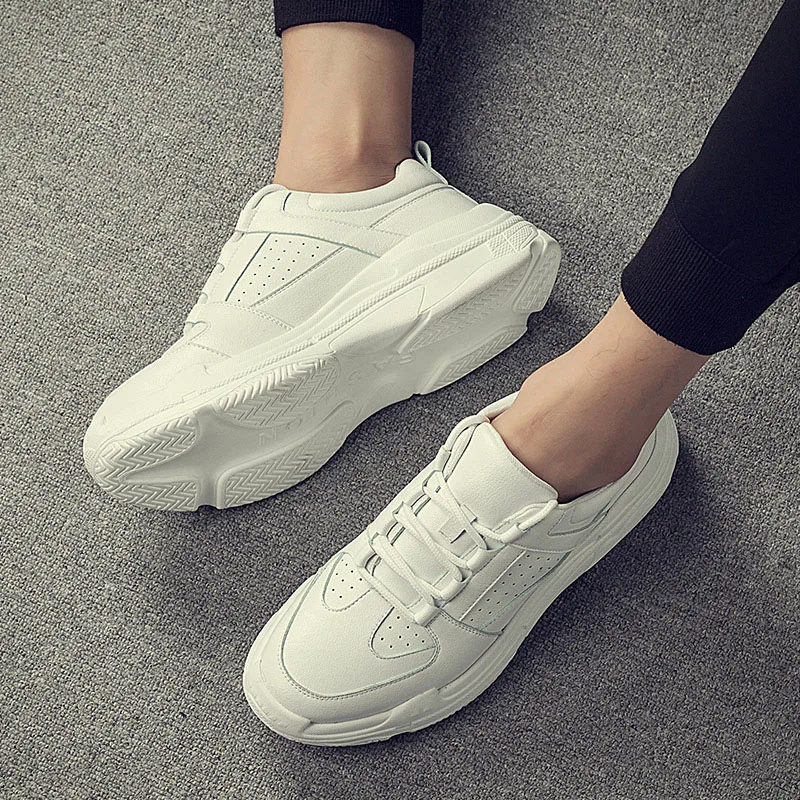 off white shoes man