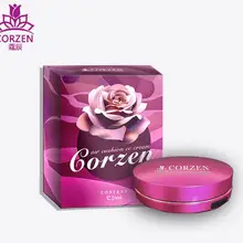 Бренд макияж Подушка CC крем отбеливающий осветляет поры восстановление увлажнение блеск отправить оборудование