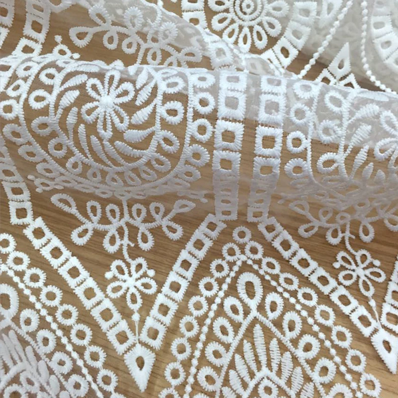 Новинка белая шелковая органза из молочного шелка Высококачественная фатиновая