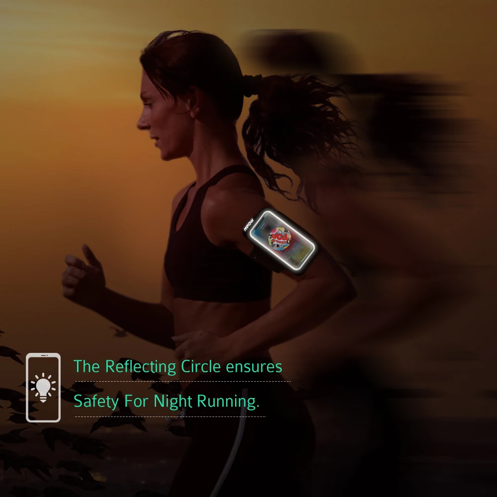 Mpow 5.1 بوصة الذراع سير شريطي تشغيل شارة الرياضة Sweatproof ل فون Xs سامسونج Xiaomi هواوي مع بطاقة مفتاح سماعة جيب Mpow 5.1 بوصة الذراع سير شريطي تشغيل شارة الرياضة Sweatproof ل فون Xs سامسونج Xiaomi هواوي مع بطاقة مفتاح سماعة جيب
