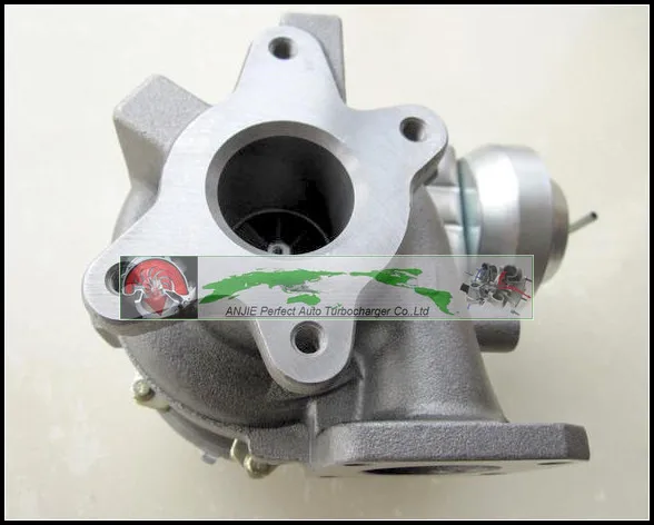 Бесплатная доставка Turbo RHV4 VJ38 WE01 VHD20011 VID20021 VCD20011 VDD20021 VBD20021 для MAZDA 6 BT50 Ranger WLAA WEAT J97MU 2