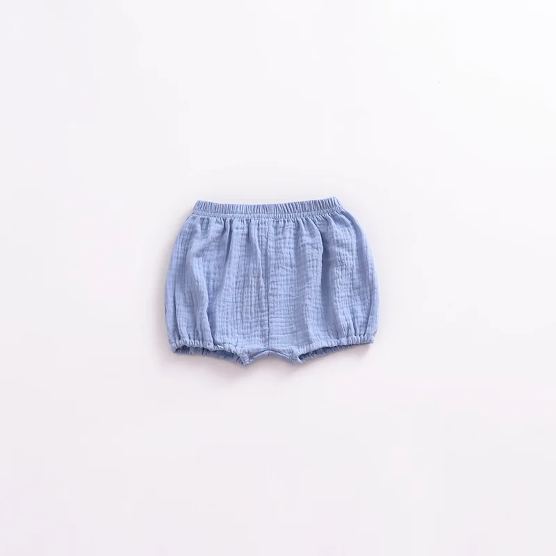 ZSIIBO/детские штаны с хлебом детские шорты шаровары летние короткие штаны Одежда для новорожденных девочек и мальчиков костюм для девочек WGTDK01
