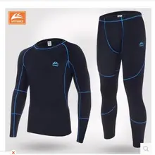 Рынок C& C.. Брендовое флисовое нательное бельё. Быстро сохнет. Функциональное теплое термобелье для фитнеса. Мужское качество