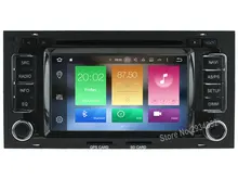 FOR VW Touareg Android 8.0 Car DVD player Octa-Core(8Core) 4G RAM 1080P 32GB ROM WIFI gps car multimedia head device unit stereo