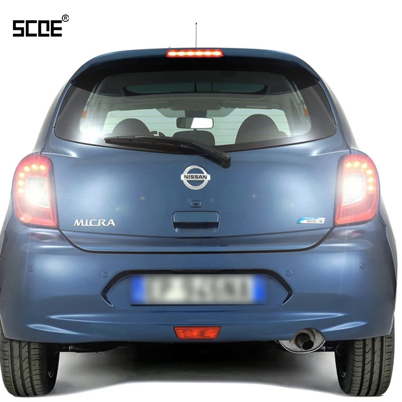 For Nissan Micra IV (K13) Micra C+C (K12) Murano (Z50) SCOE 2015