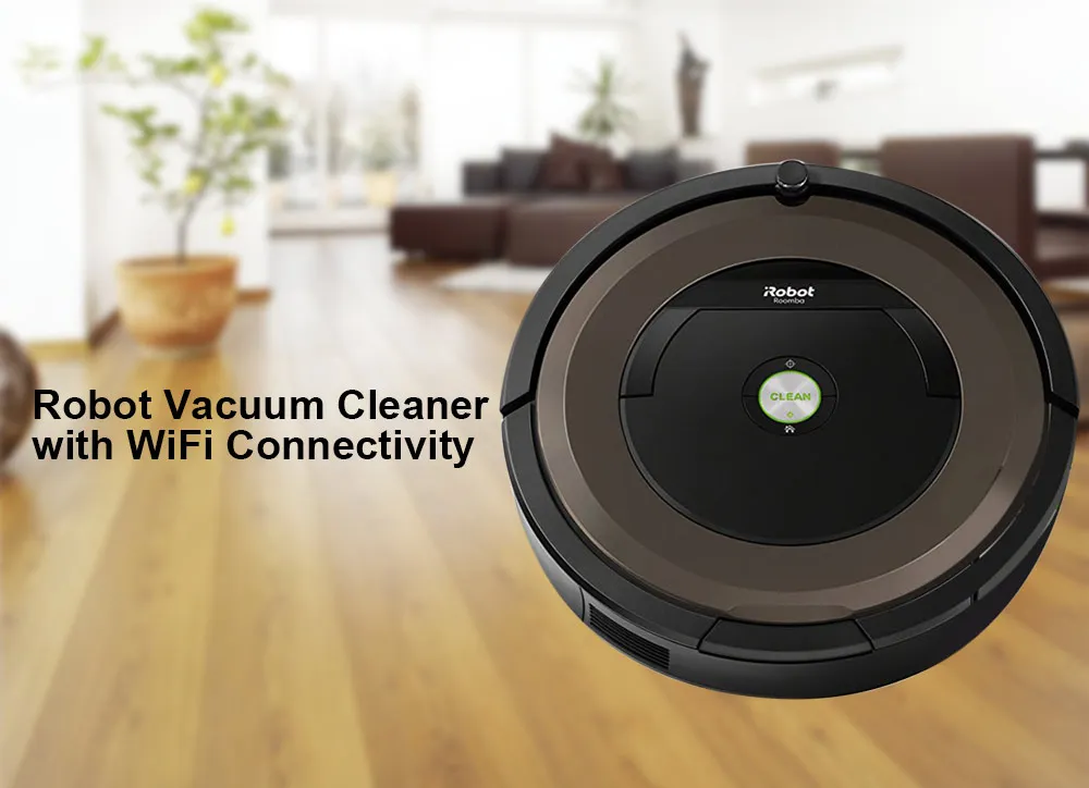 IRobot Roomba 894 робот-пылесос для уборки с подключением к WiFi