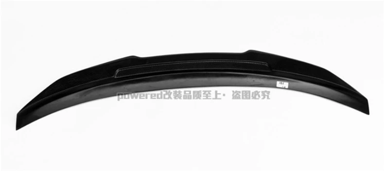  High Quality Carbon Fiber Spoiler For BMW 5 Series G30 G38 528 530 540 2018 Brand New PSM Style Win