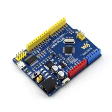 AVR доска UNO плюс на борту MCU atmega328p-au UNO R3 доска комплект улучшение и расширения решения развитию